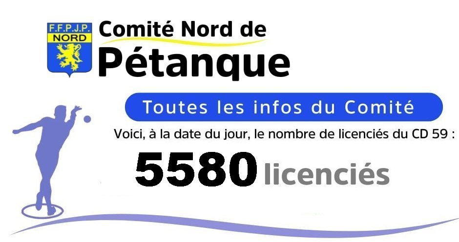 Infographie Licences