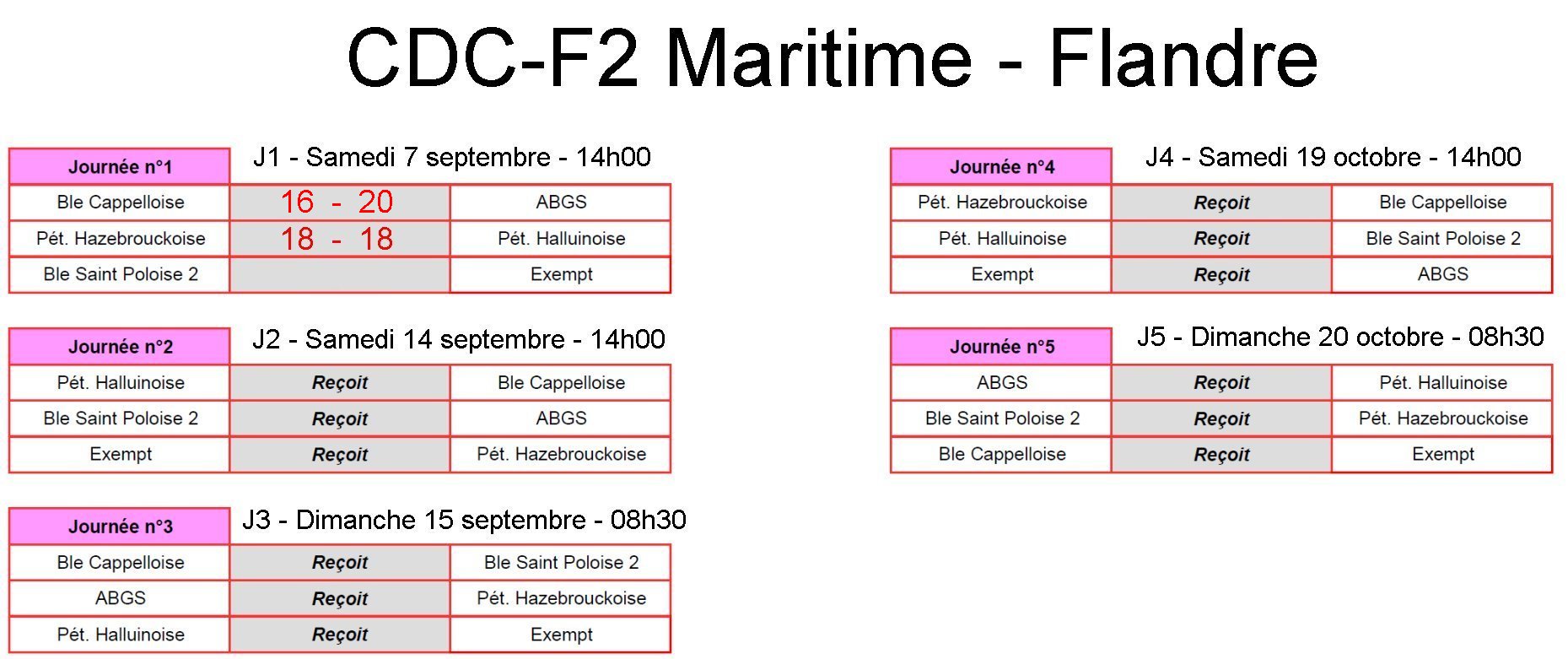 CDCF1 2024 GB