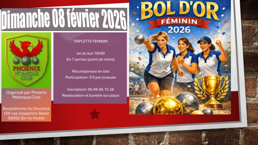 Bol Dor 2026