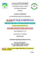 X2 Départemental Vétéran - Houplines