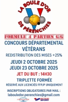 X3 Départemental Vétéran - Pérenchies